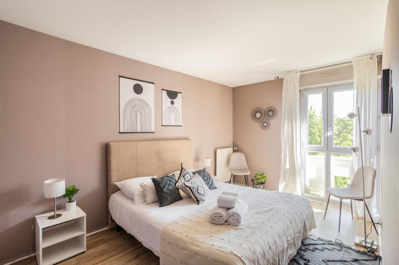 Ty Marie By Cocoonr Apartment Rennes Exterior photo