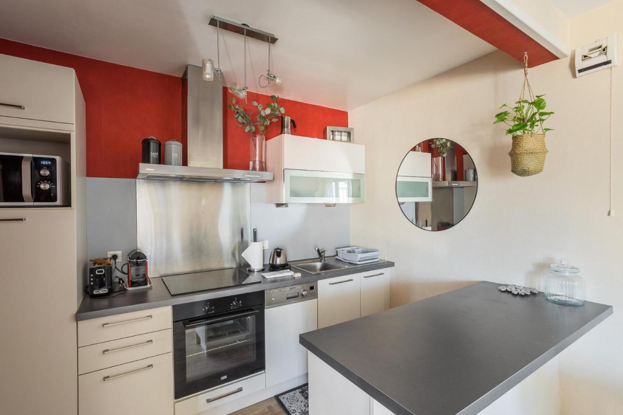 Ty Marie By Cocoonr Apartment Rennes Exterior photo